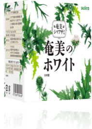 向春草固体飲料